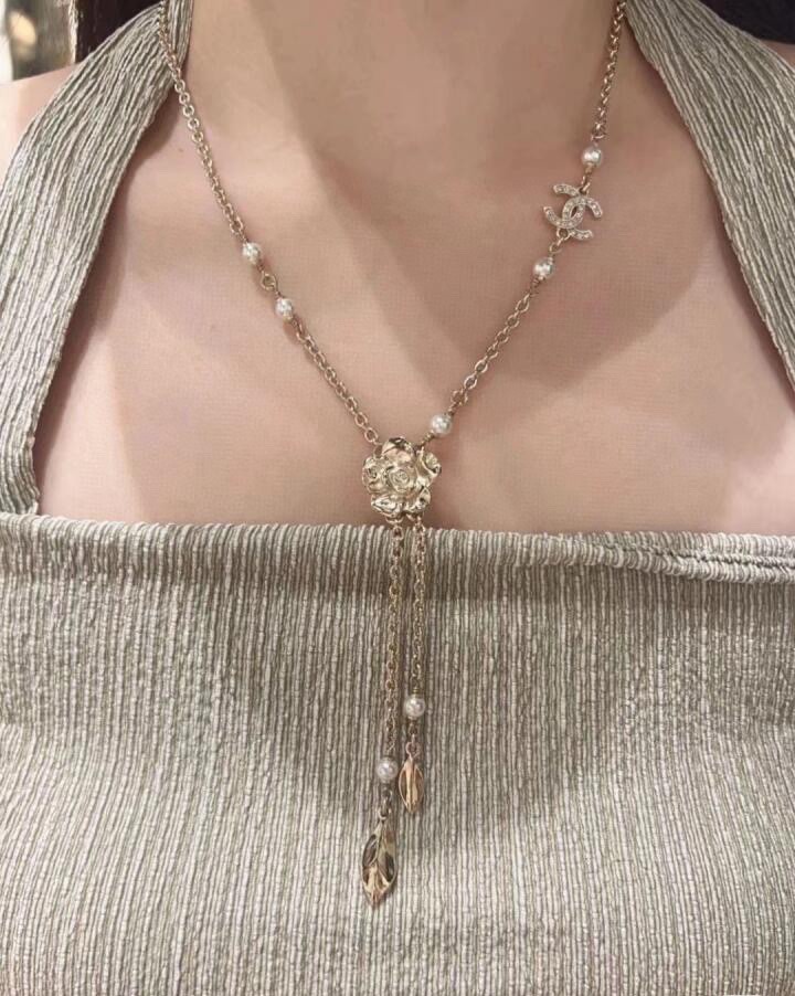 Chanel Necklaces